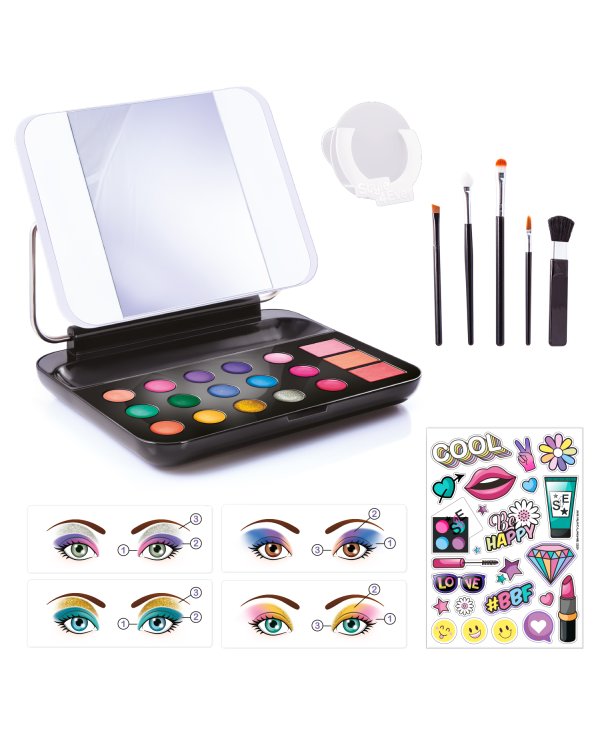 STYLE 4 EVER набор для макияжа с LED