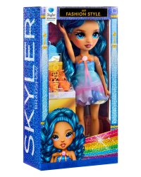 RAINBOW HIGH кукла My Fashion Style, 28 см