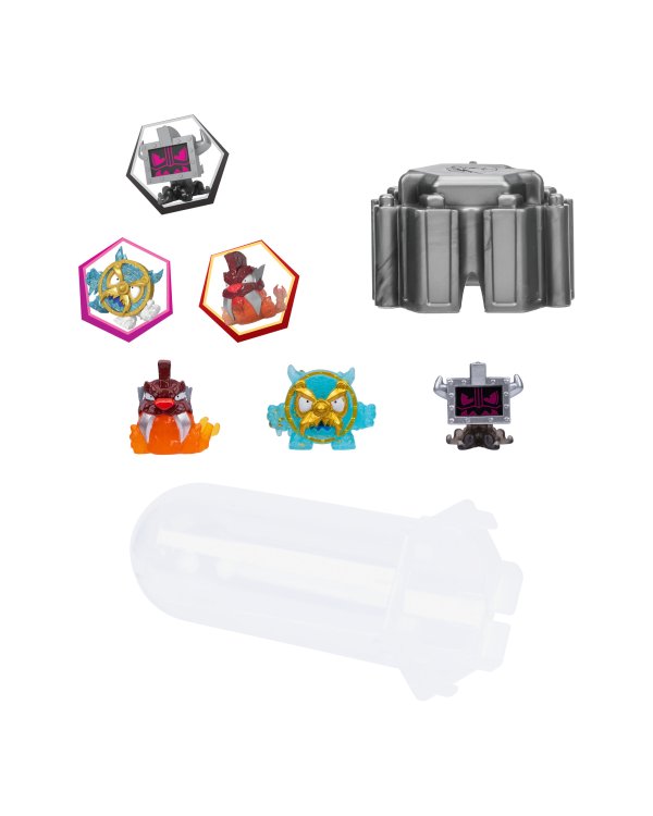 MRBEAST LAB Фигурки Swarms, 3шт