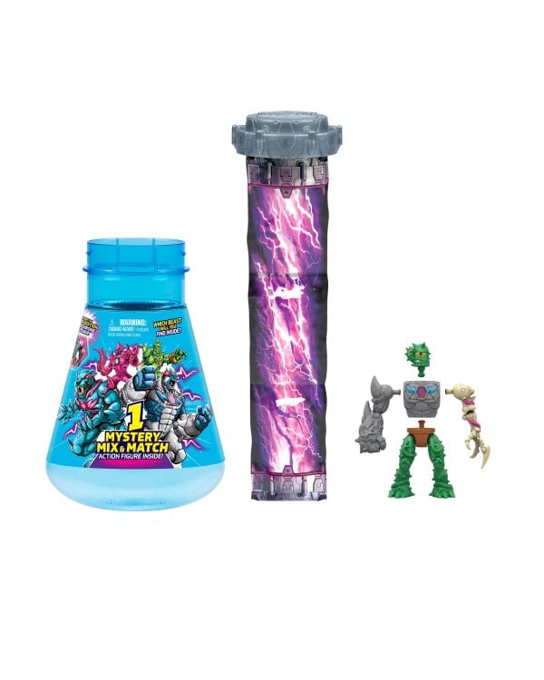 MRBEAST LAB фигурка HYBRID, 10 cm