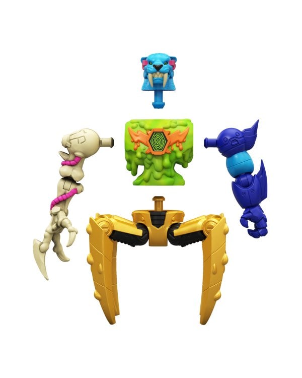 MRBEAST LAB фигурка HYBRID, 10 cm