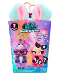 L.O.L. Surprise кукла Plush Surprise