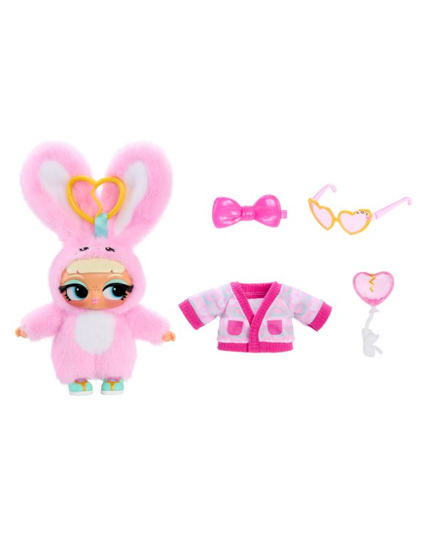 Дополнительное изображение книги «L.O.L. Surprise кукла Plush Surprise»