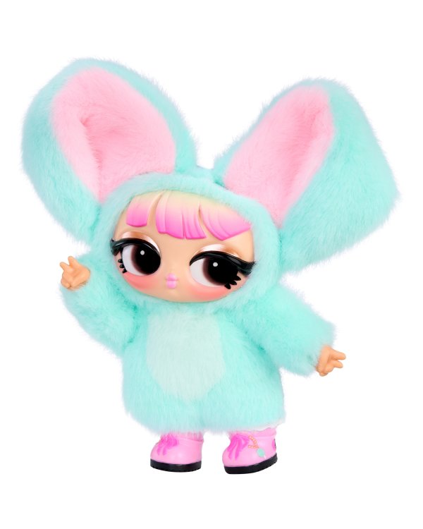 Дополнительное изображение книги «L.O.L. Surprise кукла Plush Surprise»