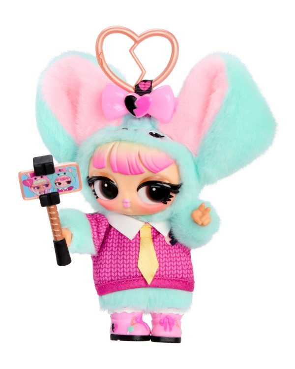 Дополнительное изображение книги «L.O.L. Surprise кукла Plush Surprise»