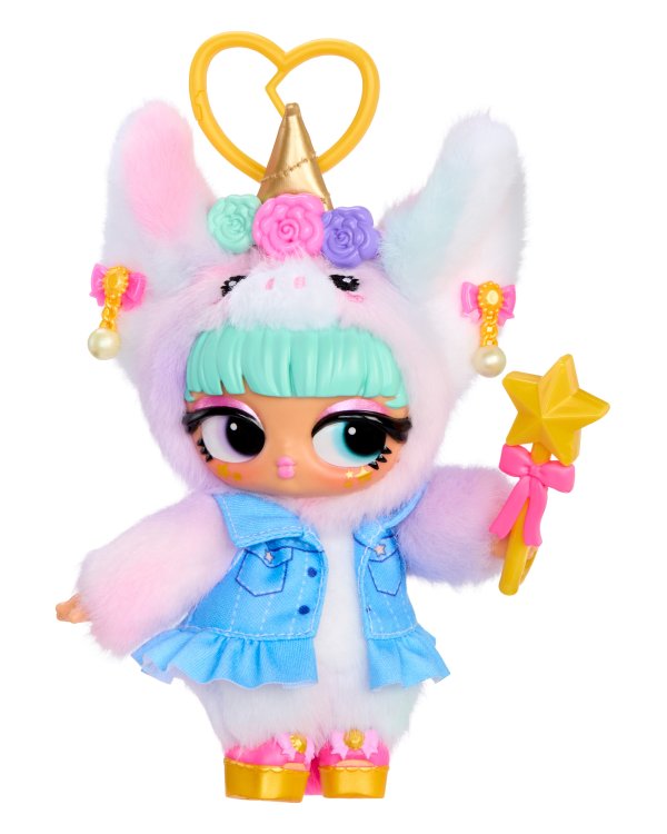 Дополнительное изображение книги «L.O.L. Surprise кукла Plush Surprise»