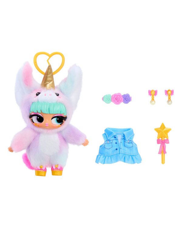 Дополнительное изображение книги «L.O.L. Surprise кукла Plush Surprise»