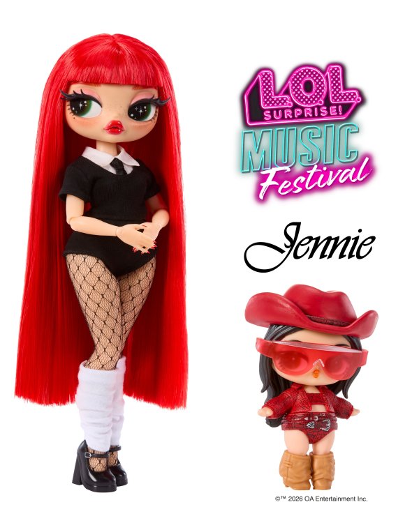 Дополнительное изображение книги «L.O.L. Surprise OMG кукла Music Festival - Kpop»