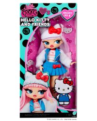 L.O.L. Surprise Hello Kitty OMG кукла