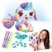 AIRBRUSH PLUSH игровой набор мягкая игрушка с аэрографом Щенок, 26 см