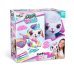 AIRBRUSH PLUSH игровой набор мягкая игрушка с аэрографом Щенок, 26 см