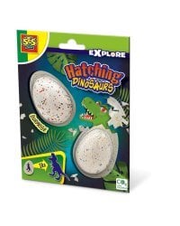 SES Вылупление динозавров