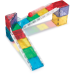 MAGNA-TILES магнитный конструктор Рельсовое ралли, 33 деталей
