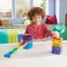 MAGNA-TILES магнитный конструктор Рельсовое ралли, 33 деталей