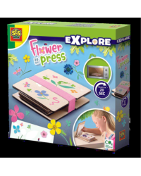 SES Пресс для гербария