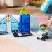Дополнительное изображение книги «MAGNA-TILES магнитный конструктор Патруль полиции, 20 деталей»