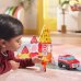 Дополнительное изображение книги «MAGNA-TILES магнитный конструктор Пожарная служба, 27 деталей»