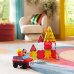 Дополнительное изображение книги «MAGNA-TILES магнитный конструктор Пожарная служба, 27 деталей»