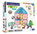 MAGNA-TILES Магнитный конструктор Собачий парк, 27 деталей