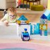 Дополнительное изображение книги «MAGNA-TILES магнитный конструктор Полицейский участок, 35 деталей»