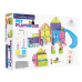 Дополнительное изображение книги «MAGNA-TILES магнитный конструктор Игровой домик для питомцев, 50 деталей»