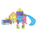 Дополнительное изображение книги «MAGNA-TILES магнитный конструктор Игровой домик для питомцев, 50 деталей»