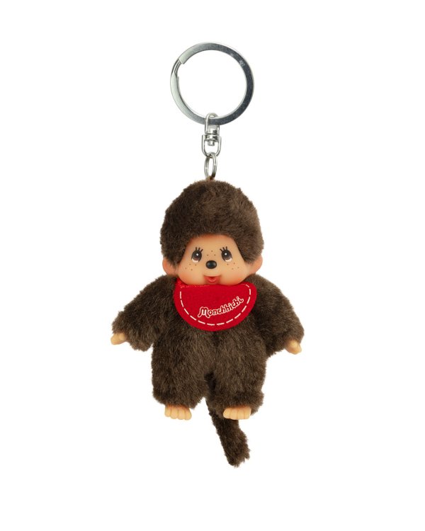 MONCHHICHI брелок Classic, 10 см