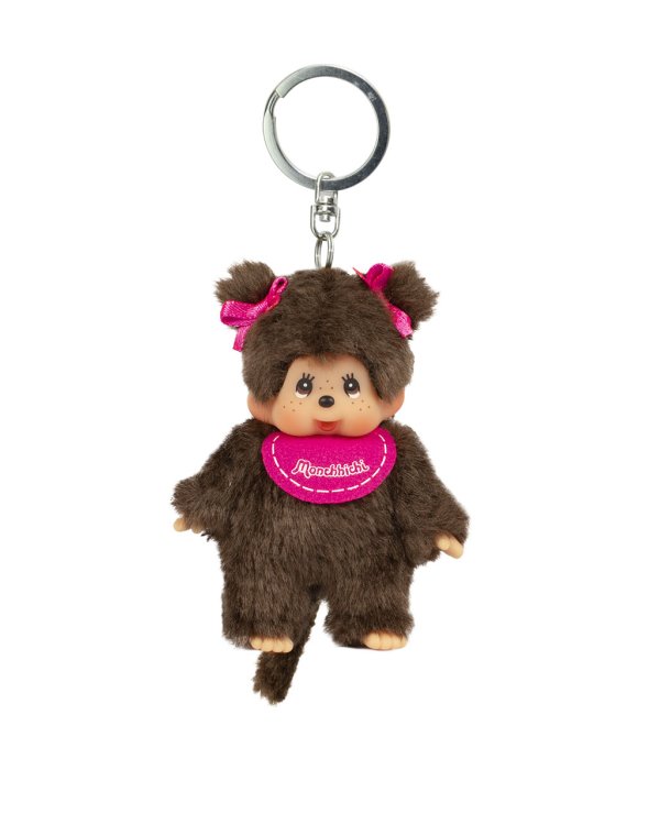 MONCHHICHI брелок Classic, 10 см