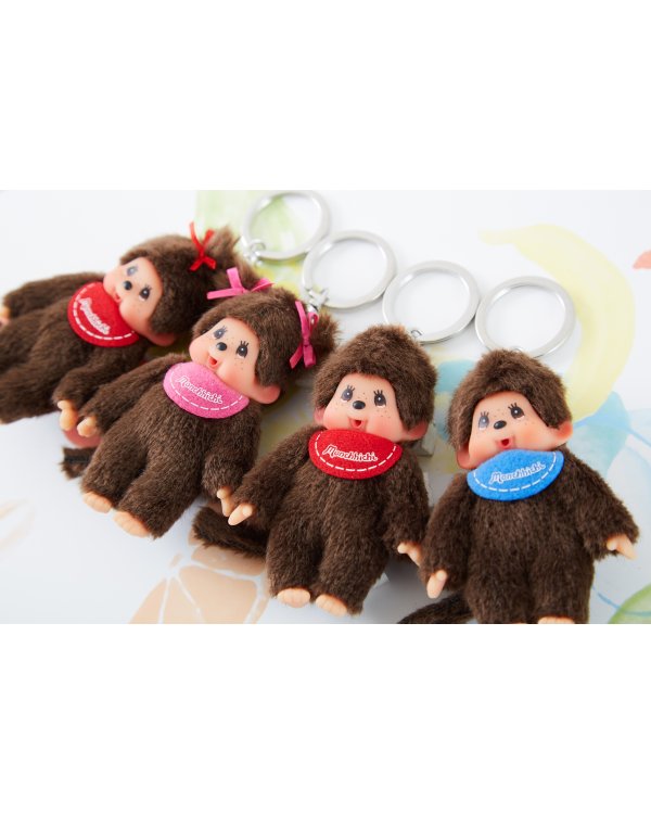 MONCHHICHI брелок Classic, 10 см
