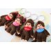 MONCHHICHI брелок Classic, 10 см