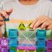 MAGNA-TILES магнитный конструктор Набор для путешествий Deluxe, 55 деталей
