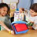 MAGNA-TILES магнитный конструктор Набор для путешествий Deluxe, 55 деталей