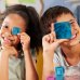 MAGNA-TILES магнитный конструктор Набор для путешествий Deluxe, 55 деталей