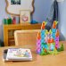 MAGNA-TILES магнитный конструктор Набор для путешествий Deluxe, 55 деталей