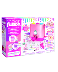 MAKE IT REAL комплект лаков для ногтей Colour Fusion