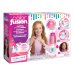 Обложка книги «MAKE IT REAL Color Fusion: Комплект для создания блеска для губ»