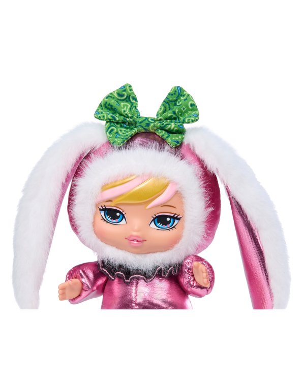 Дополнительное изображение книги «BRATZ Bratziez мягкая кукла-брелок Tokyo a Go-Go, 14 см»