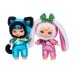 Дополнительное изображение книги «BRATZ Bratziez мягкая кукла-брелок Tokyo a Go-Go, 14 см»
