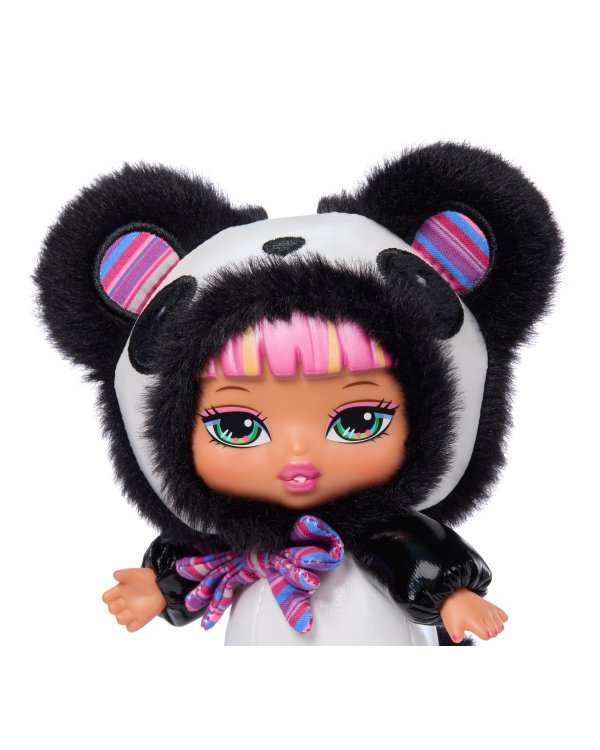 Дополнительное изображение книги «BRATZ Bratziez мягкая кукла-брелок Tokyo a Go-Go, 14 см»