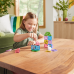 MAGNA-TILES Набор Микромагс компакт "Spring Garden", 24 деталей