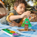 MAGNA-TILES Набор Микромагс компакт "Treehouse", 24 деталей