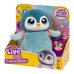 Обложка книги «LITTLE LIVE PETS интерактивная мягкая игрушка Пингвин»