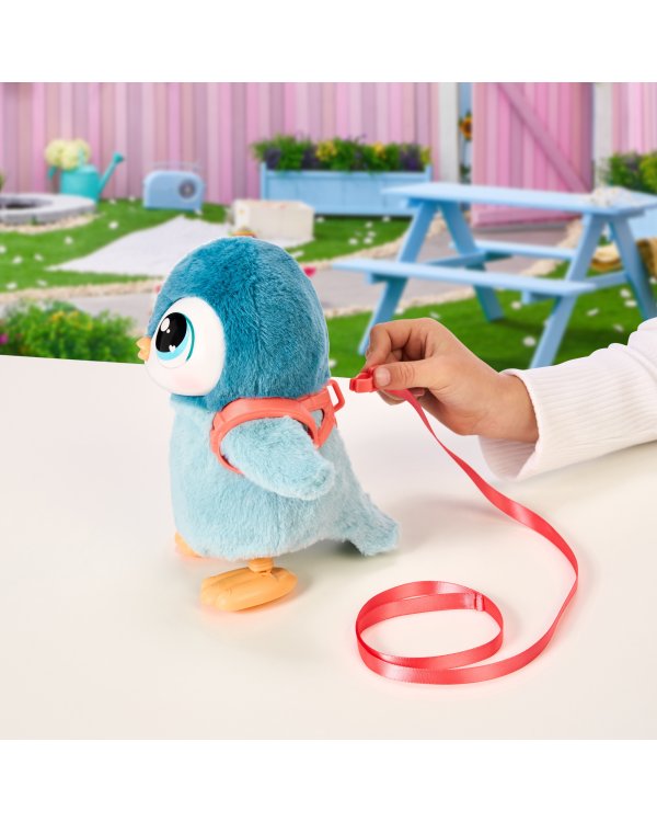 Дополнительное изображение книги «LITTLE LIVE PETS интерактивная мягкая игрушка Пингвин»