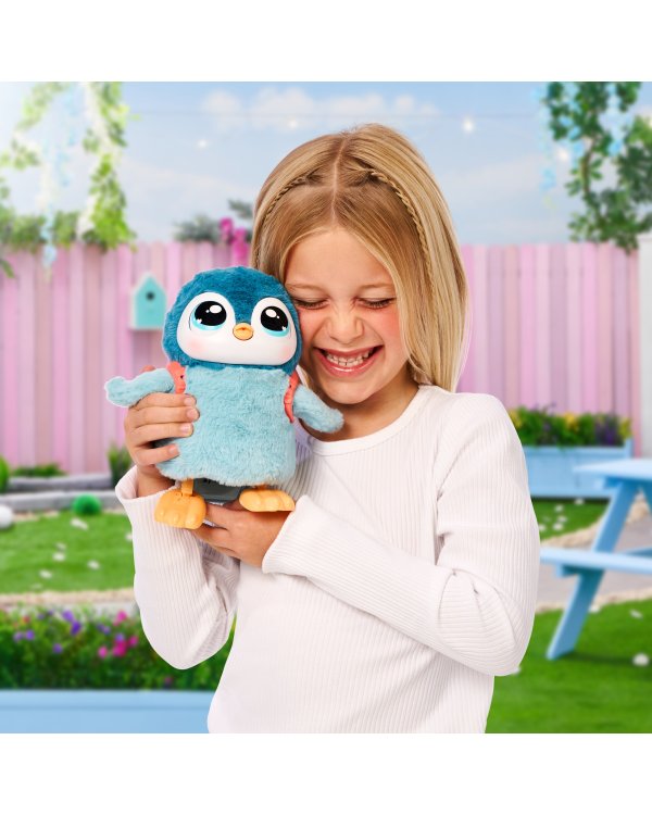 Дополнительное изображение книги «LITTLE LIVE PETS интерактивная мягкая игрушка Пингвин»