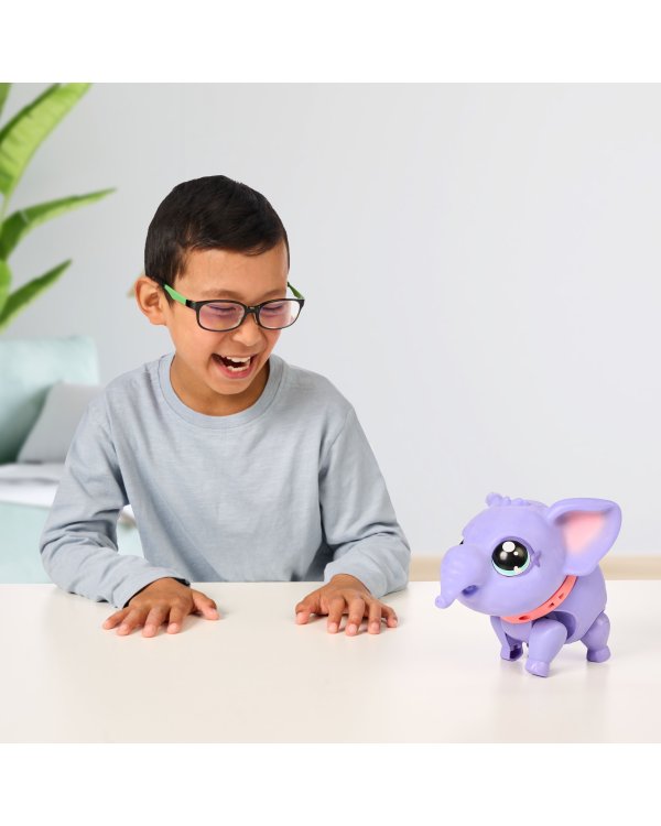 LITTLE LIVE PETS интерактивная мягкая игрушка Слон