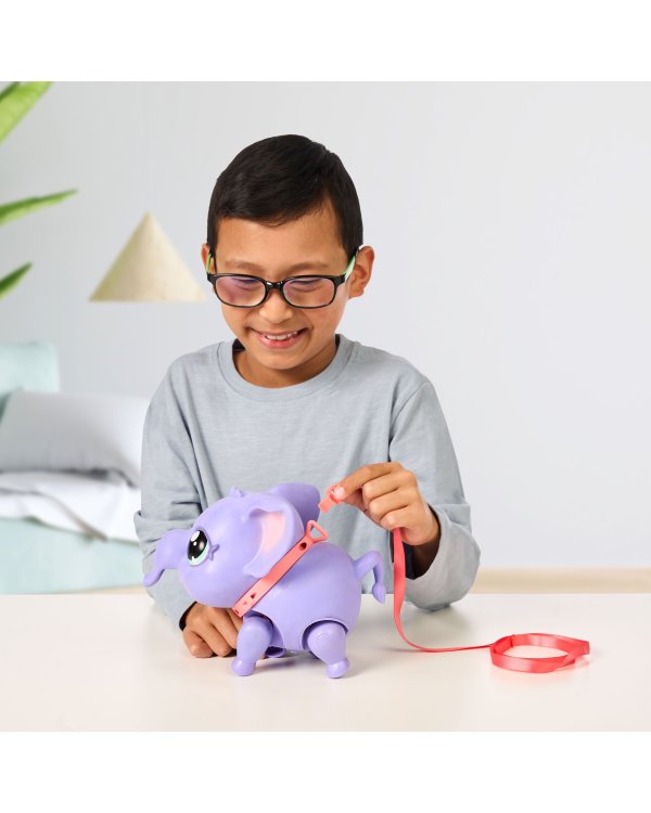 LITTLE LIVE PETS интерактивная мягкая игрушка Слон