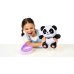LITTLE LIVE PETS интерактивная мягкая игрушка My Baby Panda, 25 см