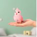 LITTLE LIVE PETS Интерактивная игрушка Птица в клетке