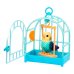 LITTLE LIVE PETS Интерактивная игрушка Птица в клетке