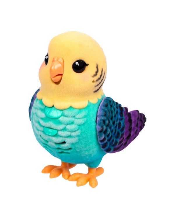 LITTLE LIVE PETS Интерактивная игрушка Птица в клетке